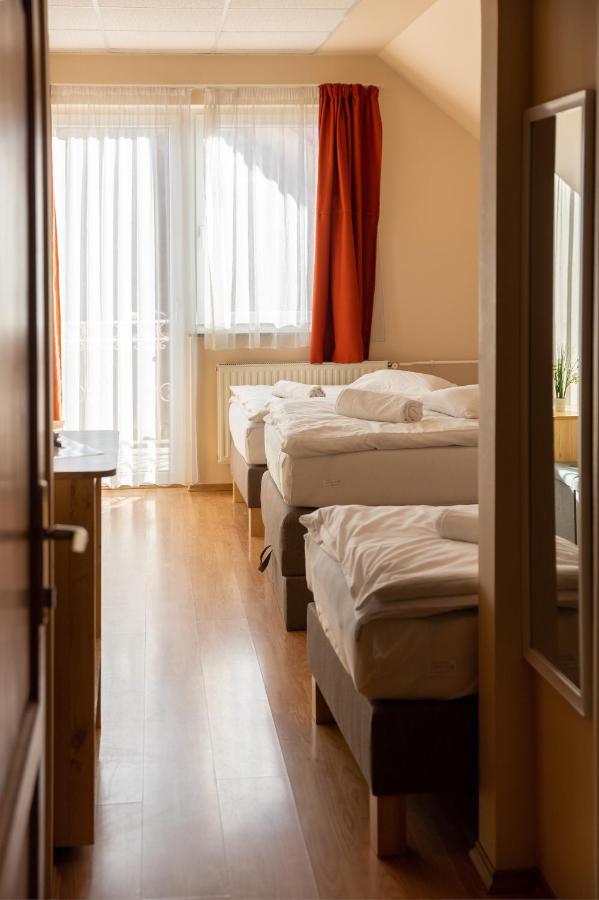 Betli Panzio Hotel ซาลาแอแกร์แซค ภายนอก รูปภาพ