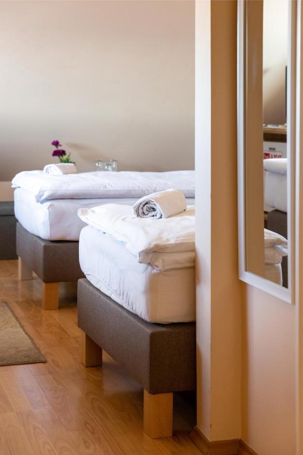 Betli Panzio Hotel ซาลาแอแกร์แซค ภายนอก รูปภาพ